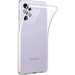 Evelatus  Galaxy A32 TPU 1.5MM Transparent Neoriģinālie Maciņi