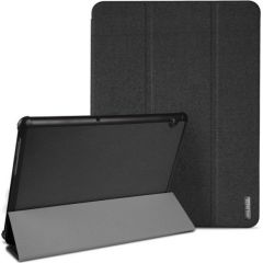 Dux Ducis Domo Magnet Case Чехол для Планшета Samsung T220 / T225 Galaxy Tab A7 Lite Черный