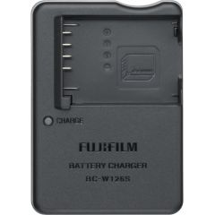 Fujifilm akumulatora lādētājs BC-W126S