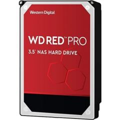 Western Digital WD Red Pro NAS 18TB 7200rpm 3.5" Hard Drive