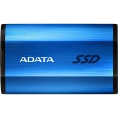 A-data ADATA SSD External SE800 512 GB blue (ASE800-512GU32G2-CBL)
