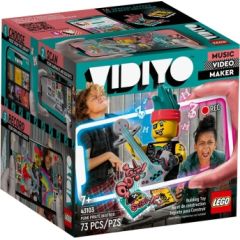 Lego Vidiyo Panku pirāta BeatBox, no 7 gadiem 43103