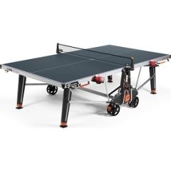 Table Tennis Table Cornilleau 600X Outdoor - Blue