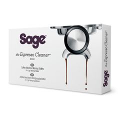 Sage SEC250 the Espresso Cleaner™ tīrīšanas tabletes