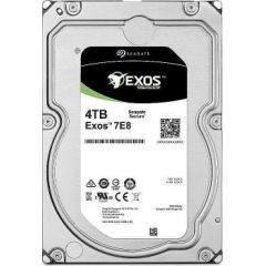 Seagate Exos 7E8 4TB 7200RPM 3.5" SATA Servera cietais disks