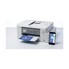 Brother MFC-J4340DW Tintes daudzf. print (20/19ipm A4, WLAN, Duplexprint, ADF, 4.5cm LCD,4in1)