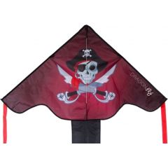 Schreuderssport STUNT DRAGONFLY 51WG Tail Kite Pirate