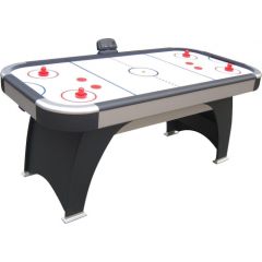 Spēļu galds ICE HOCKEY TABLE ar rezultātu skaitītāju un piederumiem GARLANDO ZODIAC