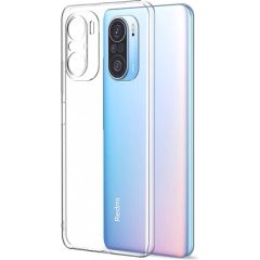 Fusion Ultra Back Case 1 mm Izturīgs Silikona Aizsargapvalks Xiaomi Redmi Note Pro Caurspīdīgs Neoriģinālie Maciņi