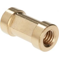 Manfrotto adapteris Spigot 1/4"-3/8" (119)