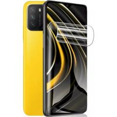 GoodBuy Nano Flexi Ekrāna Aizsargplēve Poco M3 / Redmi 9T Ekrānu aizsardzība