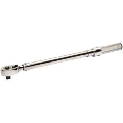 Bahco Click torque wrench 100-500Nm ±4% (CW&CCW) 3/4" 870mm dual scale metal handle