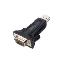 Digitus USB to serial adapter,  USB 2.0