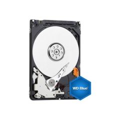 HDD | WESTERN DIGITAL | Blue | 1TB | SATA 3.0 | 128 MB | 5400 rpm | 2,5" | Thickness 7mm | WD10SPZX Жесткие диски (HDD)