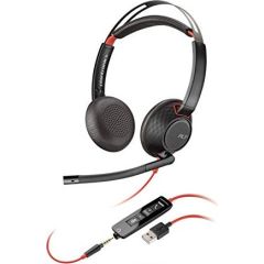 Plantronics Blackwire 5220 Headset On-Ear