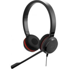 Jabra Evolve 30 II UC Duo USB + Klinke