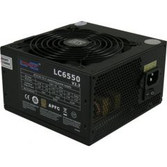 550W LC-Power SuperSilent LC6550 | 80+Bronze