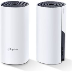 TP-Link Deco P9 Powerline-Mesh-WLAN Set 2-Pack (AC1200 + AV1000) Jaunumi - Datori