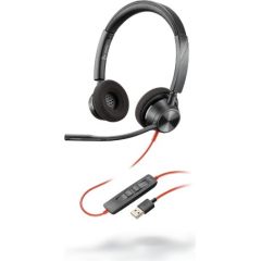 Plantronics Blackwire 3320 USB-A Headset