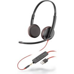 Plantronics Blackwire C3225 USB-A Headset