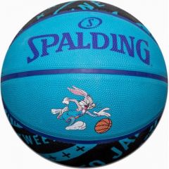 Spalding Space Jam Tune Squad IV 84-598Z Basketbola bumba