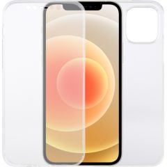 Fusion 360 defense silikona aizsargapvalks Apple iPhone 13 Pro caurspīdīgs