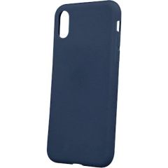 ILike  Galaxy A22 5G Matt TPU Case Navy Blue Neoriģinālie Maciņi