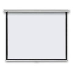 2X3 Projektora ekrāns pie sienas 177x177 Sienas ekrāni