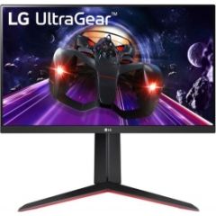 LG 24GN650-B 24" UltraGear Gaming 1920x1080 144Hz Monitors