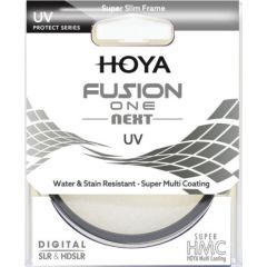 Hoya Filters Hoya filter UV Fusion One Next 49mm Objektīvi