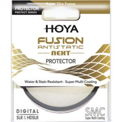 Hoya Filters Hoya filter Fusion Antistatic Next Protector 52mm Objektīvi