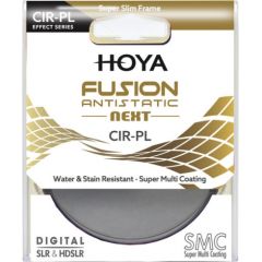 Hoya Filters Hoya filter circular polarizer Fusion Antistatic Next 58mm