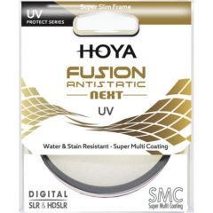 Hoya Filters Hoya filter UV Fusion Antistatic Next 49mm Objektīvi