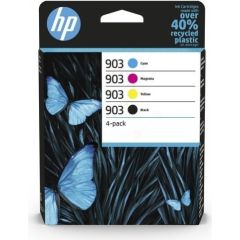 HP Hewlett-Packard print cartridge multipack 903 (6ZC73AE)