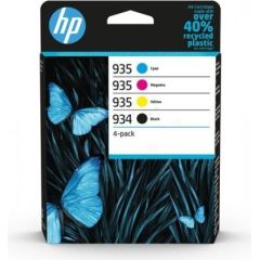 HP Hewlett-Packard print cartridge multipack 934/935 (6ZC72AE)