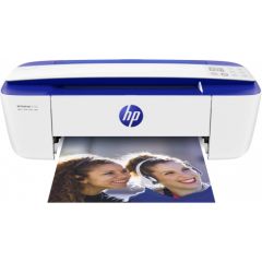 T HP DeskJet 3760 - (T8X19B) 1200 x 1200 DPI - A4 Blau/Weiß