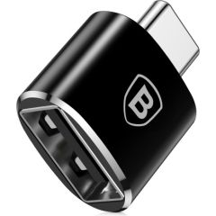 Adapter Baseus  USB C plug - USB A socket OTG