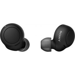 Sony WF-C500/B Black Truly Bluetooth bezvadu austiņas
