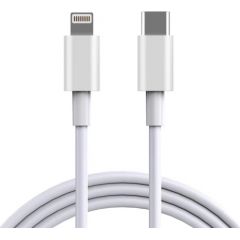 Goodbuy Lightning -> USB-C кабель 18Вт / 100 см белый