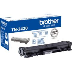 BROTHER TN-2420 TONER BLACK 1200P