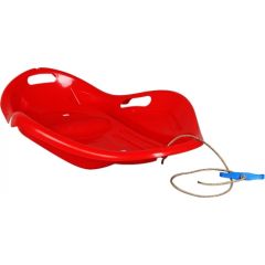 Atlas plastmasas ragavas ,sarkanas Ragavas 