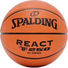 Basketbola bumba Spalding React TF-250 76801Z