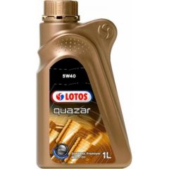 Motorella QUAZAR C3 5W40 1L, Lotos Oil