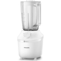 PHILIPS HR2041/00 Daily Collection blenderis 1.9L balts Blenderi un Chopperi