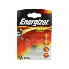 Energizer Lithium CR1616 3V B1