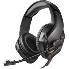 Omega headset Varr VH8050, black Austiņas