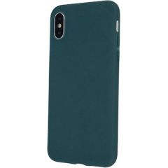 ILike Xiaomi Redmi 10 Matt TPU Case Forest Green Neoriģinālie Maciņi