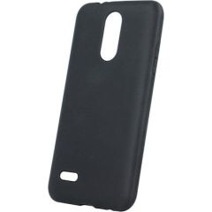 ILike Xiaomi Redmi 10 Matt TPU Case Black Neoriģinālie Maciņi