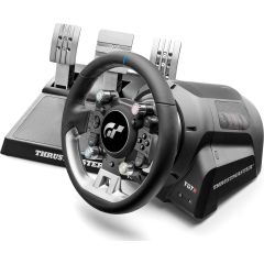 Thrustmaster T-GT II Racing Wheel Stūre ar pedāļiem
