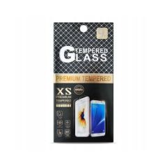 (Ir veikalā)Tempered Glass Gold Aizsargstikls Xiaomi Mi 9 Lite